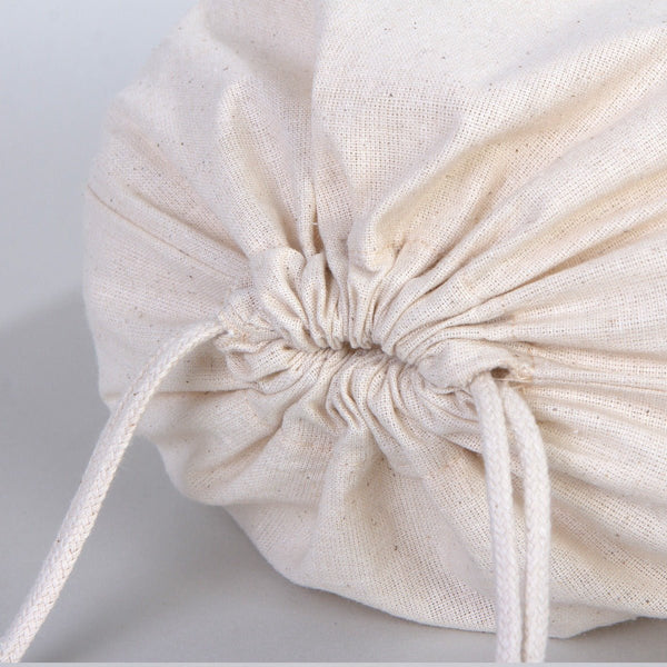 Fabric Pouch 10" W x 14" H (25 cm x 35 cm) - (Customize) - Pamusan.com