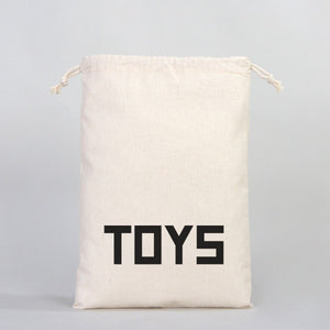 Fabric Pouch 10" W x 14" H (25 cm x 35 cm) - (Customize) - Pamusan.com