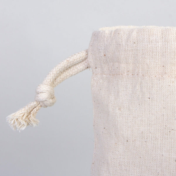 Fabric Pouch 10" W x 14" H (25 cm x 35 cm) - (Customize) - Pamusan.com