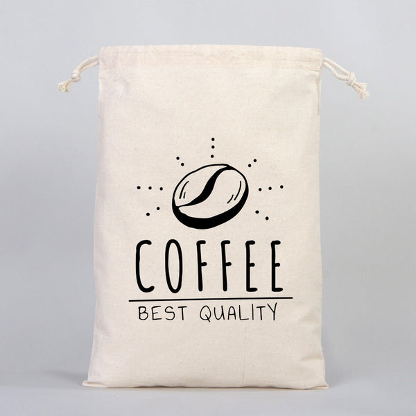 Fabric Pouch 12" W x 16" H (30 cm x 40 cm) - (Customize) - Pamusan.com