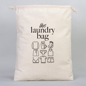 Fabric Pouch 16" W x 20" H (40 cm x 50 cm) - (Customize) - Pamusan.com