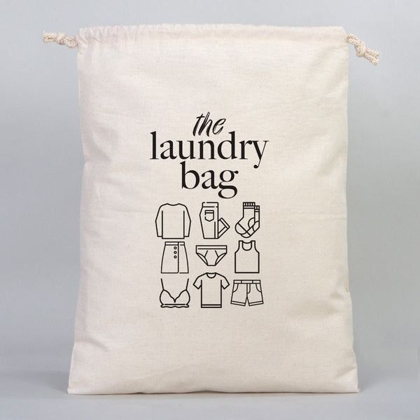 Fabric Pouch 16" W x 20" H (40 cm x 50 cm) - (Customize) - Pamusan.com