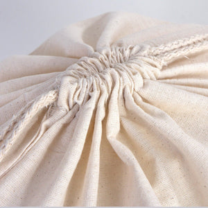 Fabric Pouch 16" W x 20" H (40 cm x 50 cm) - (Customize) - Pamusan.com