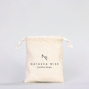 Fabric Pouch 4" W x 5" H (10 cm x 13 cm) - (Customize) - Pamusan.com