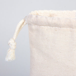 Fabric Pouch 6" W x 8" H (15.5 cm x 20 cm) - (Customize) - Pamusan.com