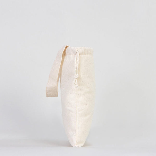 Fabric Pouch 6" W x 8" H (15.5 cm x 20 cm) - Short Handle (Customize) - Pamusan.com