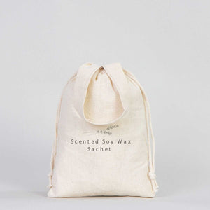 Fabric Pouch 6" W x 8" H (15.5 cm x 20 cm) - Short Handle (Customize) - Pamusan.com