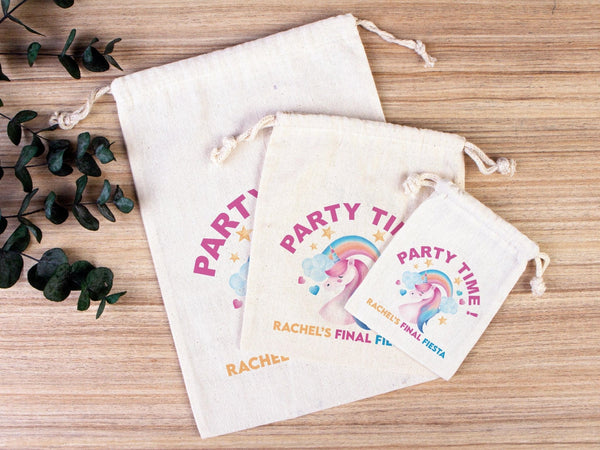 Final Fiesta Siesta Hangover Kit Pouch - Recovery Kit - Bachelorette Party - Pamusan.com