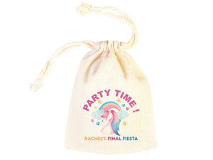 Final Fiesta Siesta Hangover Kit Pouch - Recovery Kit - Bachelorette Party - Pamusan.com