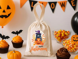 Halloween Trick or Treat Bag – Kids Halloween Party Favor - Pamusan.com