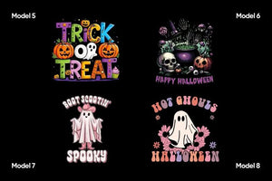Halloween Trick or Treat Bag – Reusable Candy Bag for Kids - Pamusan.com