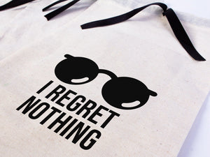 Hangover Bags with Black Ribbon - 2 Different Sizes - Wedding Recovery Kit - Hen Party - Bachelorette - Birthday Party - Pamusan.com