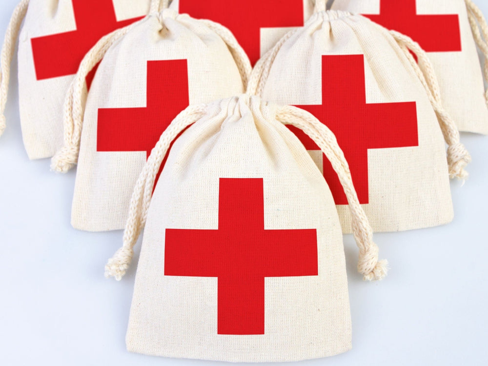 Hangover Kit Bags, Party Recoveryt Kit Bags - Surival kit pouch - Custom Hangover bags - Bachelorette Party, Hangover Bags - Pamusan.com