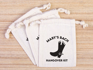 Hangover Kit Bags - Party Recoveryt Kit Bags - Surival kit pouch - Pamusan.com