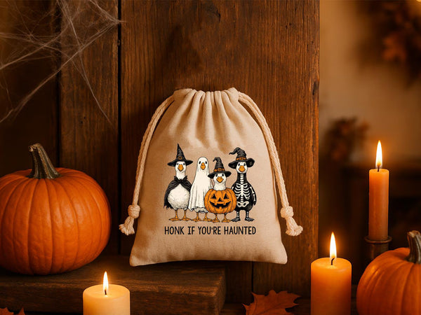 Halloween Bags – Trick or Treat Party Pouch - Pamusan.com