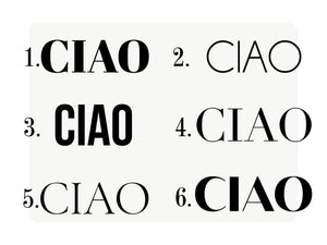 Italy Hangover Kit Bags, 4"W x 5"H (10 cm x 13 cm) Italy Wedding Favor Bag, Italian Wedding, Survival Kit Pouch, Wedding Bags, Custom Hangover Bags - Pamusan.com