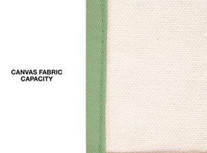 Large Oversized Canvas Tote Bag with Pocket – Reusable Cotton for Beach, Weddings, Travel & More - Pamusan.com