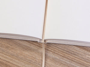 New Year Notebook – Ho Ho Ho Christmas Themed Journal | Canvas Notebook - Pamusan.com