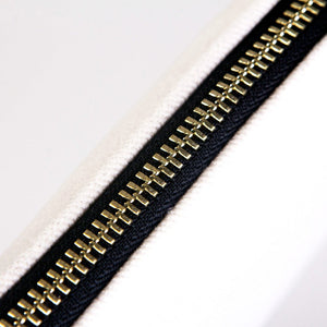 New Year White Clutch Bag 8" × 6" (20 × 15 cm) – New Year Printed Design for Gifting - Pamusan.com