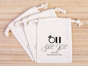 Oh Shit Kit hangover Bag, Recovet kit Bags, Custom With Your name or Design - Pamusan.com