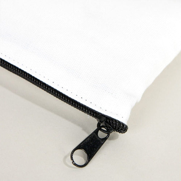 Paintable Pencil Case with Tuesday Design – 8" × 4" - 6 oz - Pamusan.com