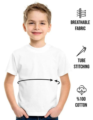 Paintable T-shirt Fish - Pamusan.com