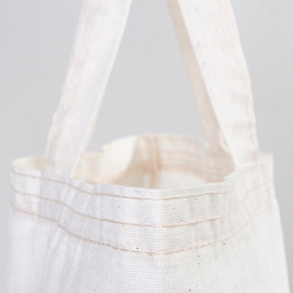 Personalized Cotton Tote Bags – 14"x16" Custom Printed Reusable Totes - Pamusan.com