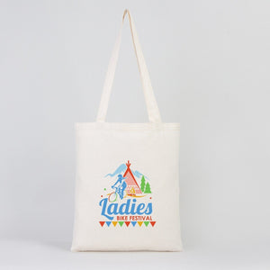 Personalized Cotton Tote Bags – 14"x16" Custom Printed Reusable Totes - Pamusan.com
