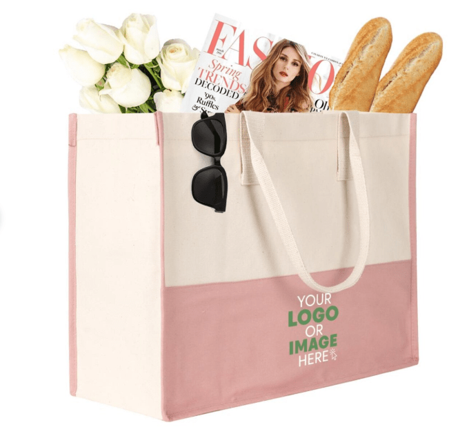 Custom Wedding Beach Tote Bags - Personalized Bulk Gifts - Pamusan.com