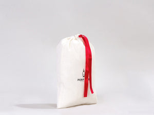 Personalized Logo Printed Cotton Bags – 8 W x 12 H (20 cm " x 30 cm ") Red Double Drawstring Pouch Bags, Custom Party Favor Bags for Bridal Gifts - Pamusan.com