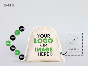 Personalized Wedding Favor Pouches – Custom Bridesmaid Drawstring Bags – Bridal Party Gift Sacks - Pamusan.com