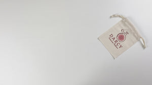 Fabric Pouch 6" W x 8" H (15.5 cm x 20 cm) -  (Customize)