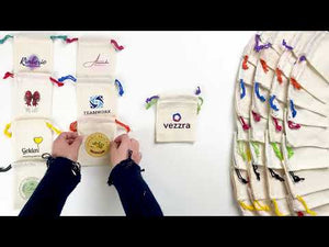 Bridal Party Bags, 4"W x 5"H (10 cm x 13 cm) Hangover Survival Kit Bags