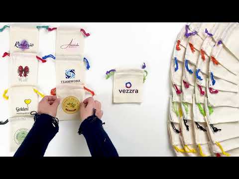 Bridal Party Bags, 4"W x 5"H (10 cm x 13 cm) Hangover Survival Kit Bags