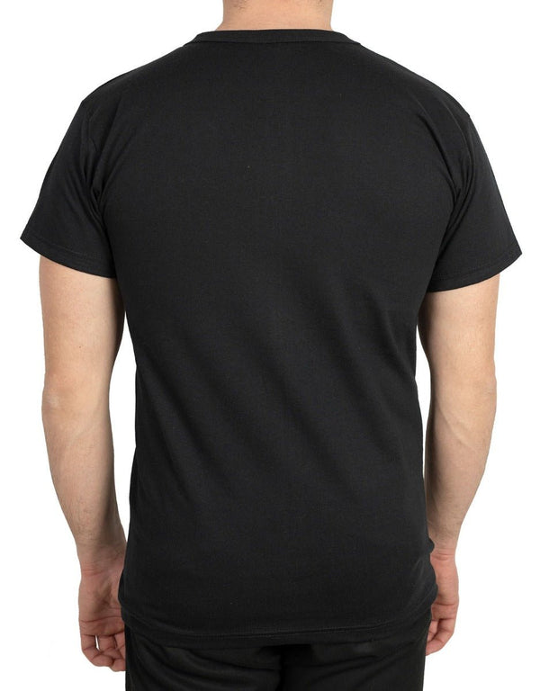 Promotional T-Shirt Black - Pamusan.com