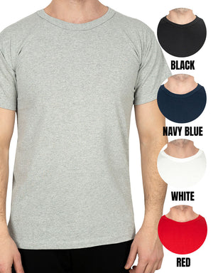 Promotional T-Shirt Gray - Pamusan.com