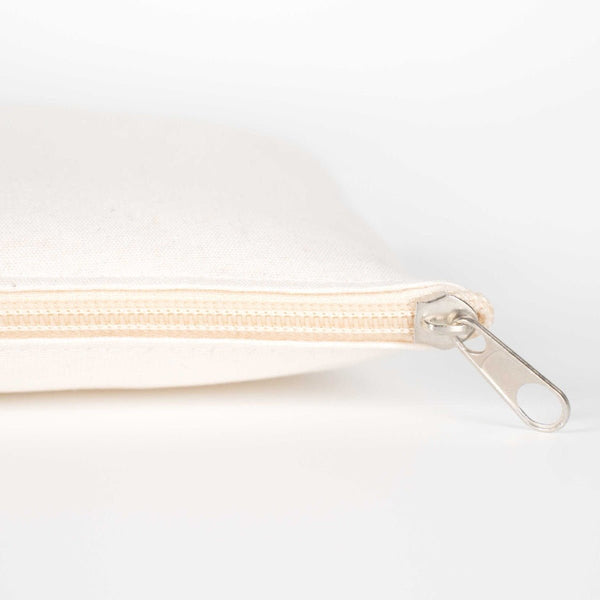 Sublimation Printed Laminated Cotton Clutch Pouch – 10" × 7" (25 × 18 cm) - Pamusan.com