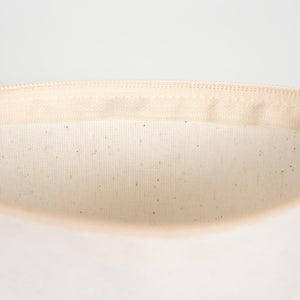 Sublimation Printed Laminated Cotton Clutch Pouch – 10" × 7" (25 × 18 cm) - Pamusan.com