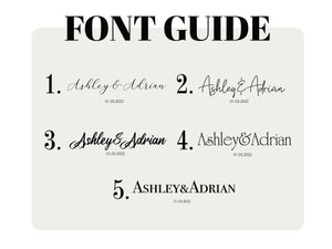 Wedding Clutch Bag – Personalized Cotton Bridal Clutch Gift - Pamusan.com