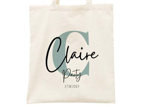 Wedding Welcome Bags & Bridesmaid Tote – Custom Bridal Party Gift Bags - Pamusan.com