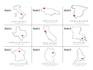 Wedding Welcome Pouches – Personalized Colorful Drawstring Favor Bags (4"x5") - Pamusan.com