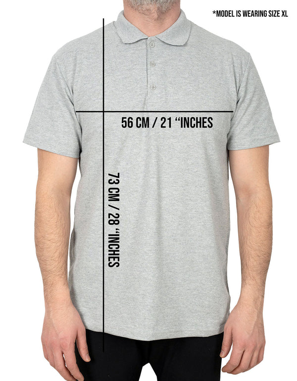 Wholesale Polo Collar T-Shirt Gray Color - Pamusan.com