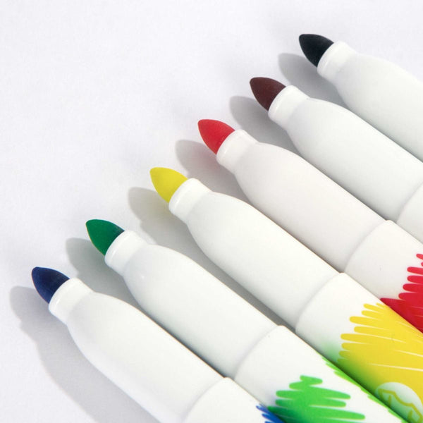 Winding Bag Hobby Painting Set 1 - 20 x Bammerz 14"x16" and 2 x Rings Carioca Fabric Paint Pen - Pamusan.com