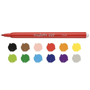 Wrapped Bag Hobby Painting Set 2 - 20 x Can be painted Wrapped Bag 14"x16" / 4 x Keck Pen 12's - Pamusan.com